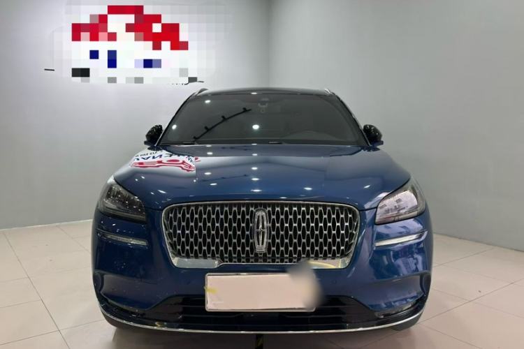 Used Lincoln Corsair 2022 2.0T Two-Wheel Drive Luxury Edition