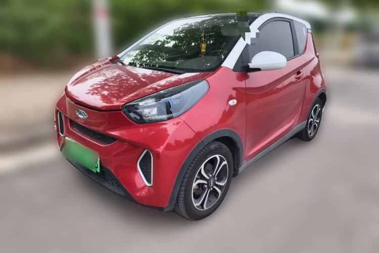 Used Chery Little Ant 2019 4-Seater Smart Edition 30.6 kWh