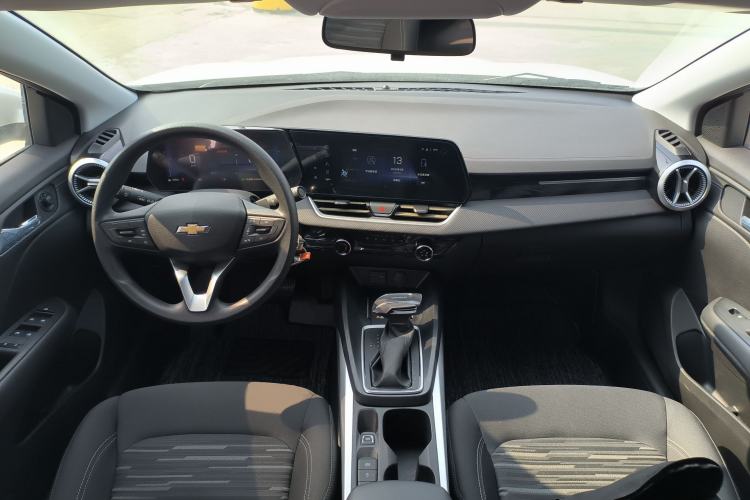 Used Chevrolet Monza 2024 1.5L Dual-Clutch Enjoyment Edition
