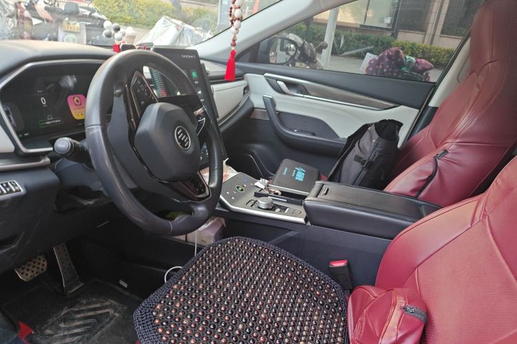 Used WM Motor EX5 2022 Facelift EX5-Z Pro All-Round Edition