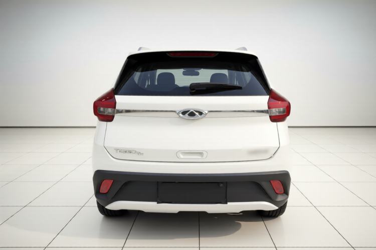 Used Chery Tiggo 3X 2018 1.5L Manual Comfort Edition Rear