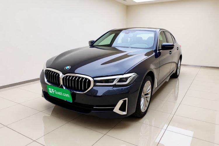 Used BMW 5 Series 2022 Restyled 525Li Luxury Package