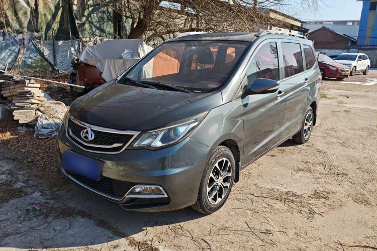 Used Chana Oushang A600 2017 1.5L Manual Standard Edition