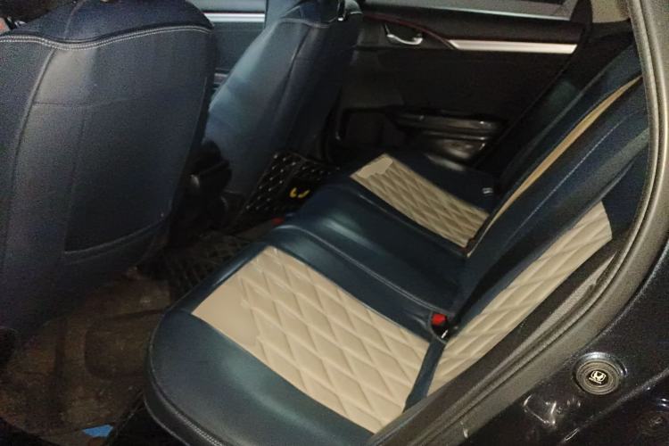 Used Honda Civic 2019 220TURBO CVT Dynamic Edition China V Emission Standard
