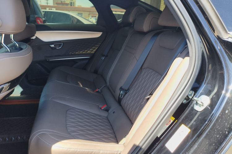 Used BYD Han 2024 DM-i Glory Edition 121KM Prestige Model