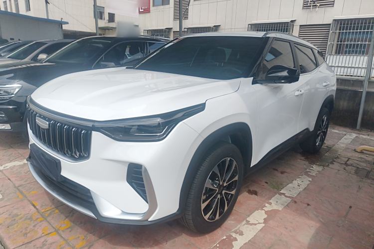 Used Geely Auto Emgrand X7 Sport 2026 Model 1.5TD Aspirational