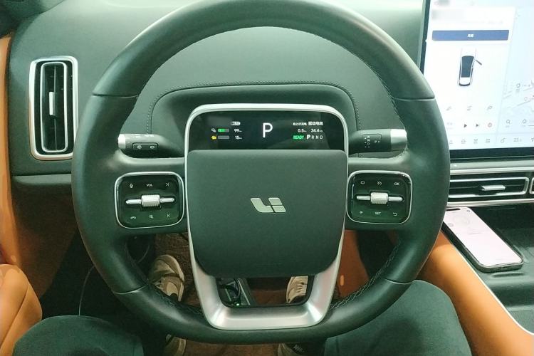 Used Li Auto L6 2024 Pro Model
