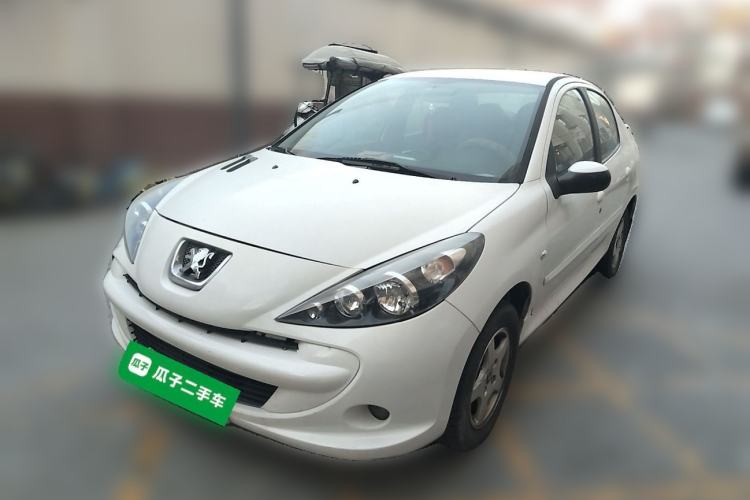 Used Peugeot 207 2011 Sedan 1.4L Manual Yule Edition
