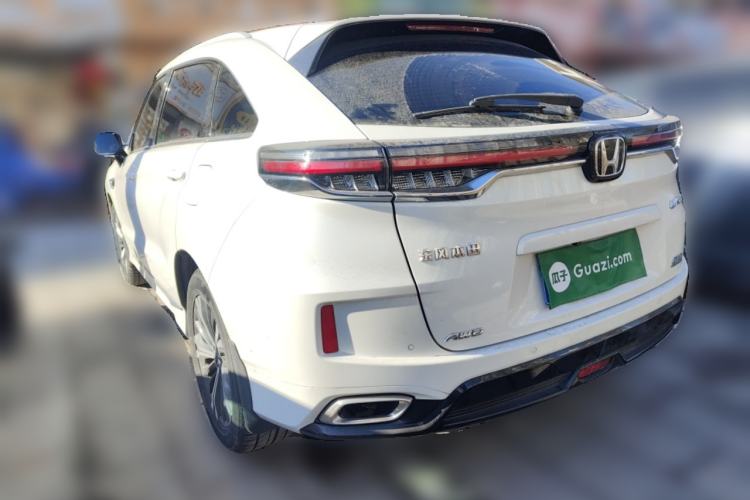 Used Honda UR-V 2020 370TURBO Four-Wheel Drive Prestige Edition