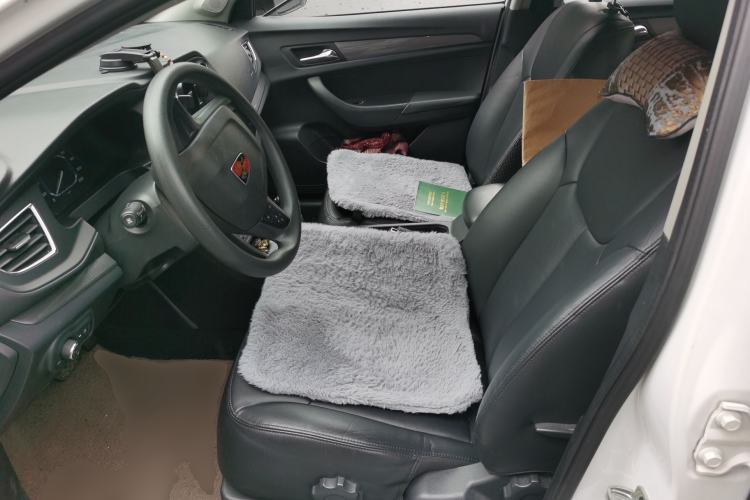 Used Roewe 360 2015 1.5L Automatic Luxury Edition
