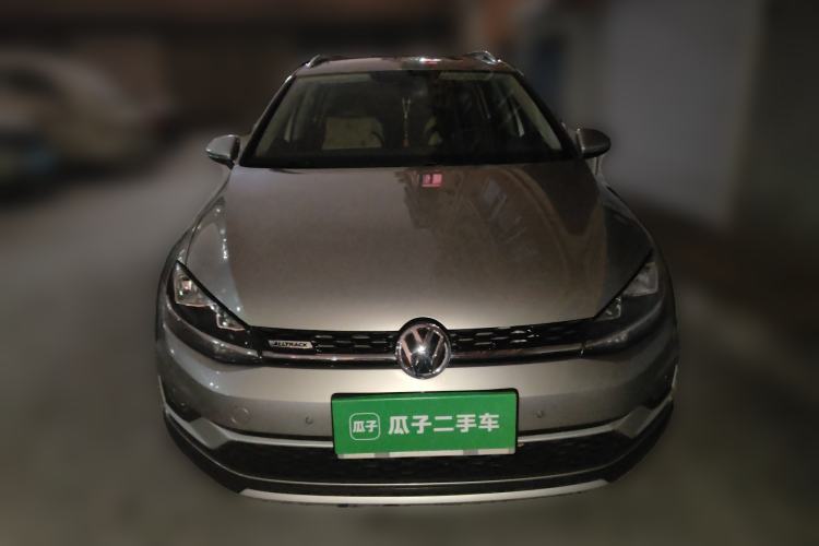 Used Volkswagen Golf 2019 1.8TSI Travel Edition
