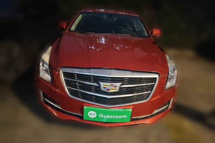 Used Cadillac ATS-L 2016 28T Fashion Edition