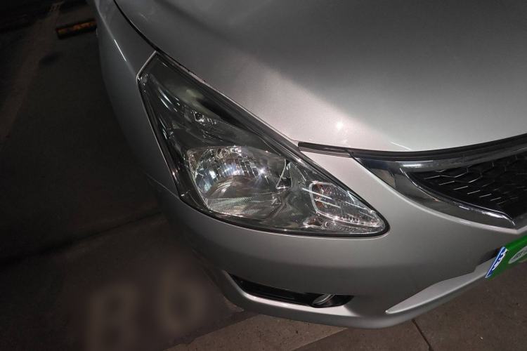 Used Nissan Tiida 2011 1.6L CVT Comfort Model