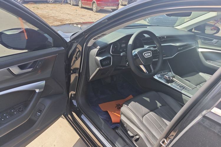 Used Audi A6L 2021 45 TFSI Prestige Elegant Edition