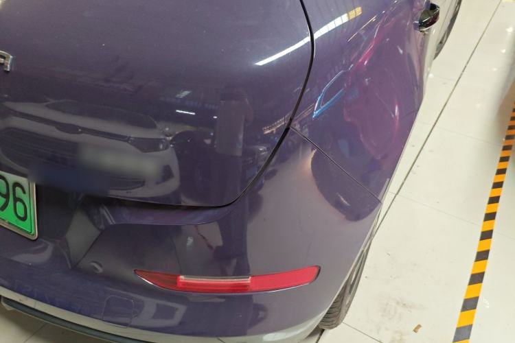 Used ORA Good Cat 2021 400km Standard Range Athena Edition Lithium Iron Phosphate Right Rear Taillight