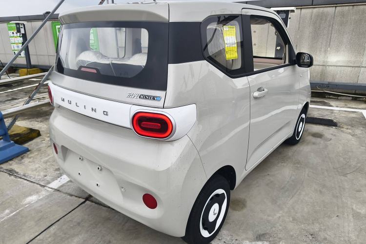 Used Wuling Hongguang MINIEV 2024 3rd Generation 215km Youth Edition
