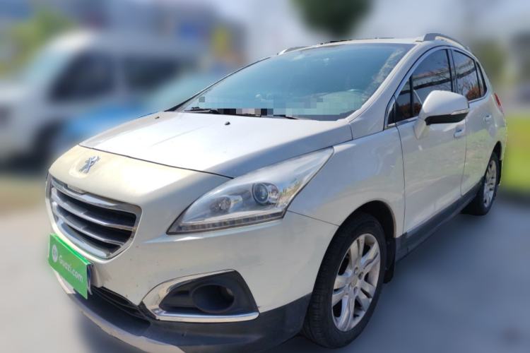 Used Peugeot 3008 2015 2.0L Automatic Trend Edition