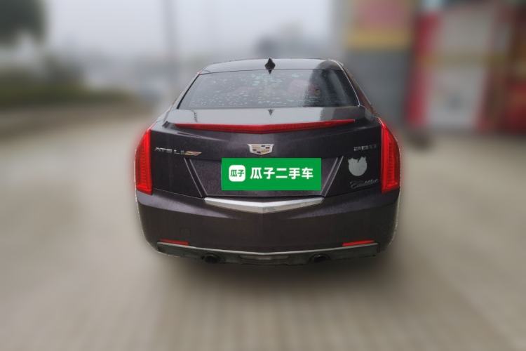 Used Cadillac ATS-L 2016 28T Fashion Edition