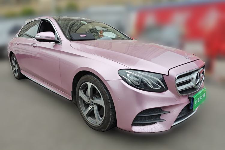 Used Mercedes-Benz E-Class 2018 Restyled E 300 L Sporty and Stylish Edition
