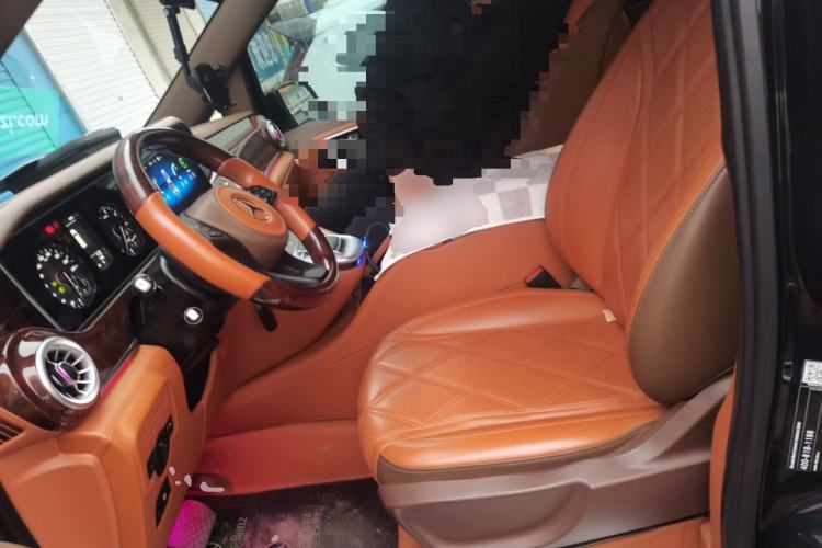 Used Mercedes-Benz Vito 2023 2.0T Business Version 7 Seats Left Front Seat