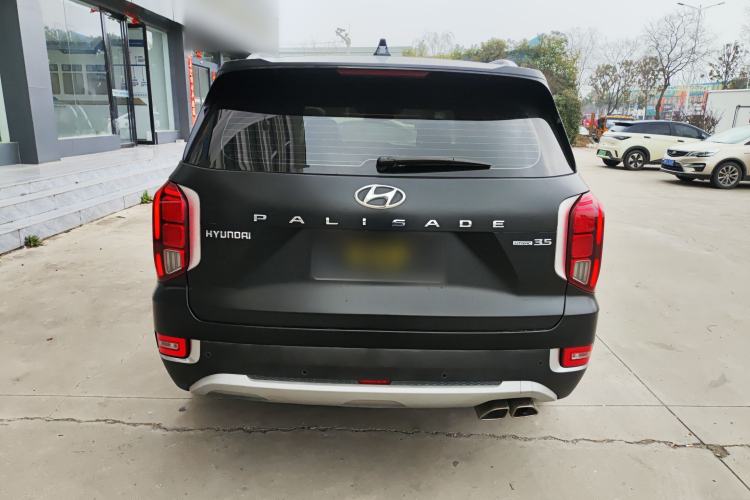 Used Hyundai Palisade 2021 3.5L Automatic 4x4 GLS