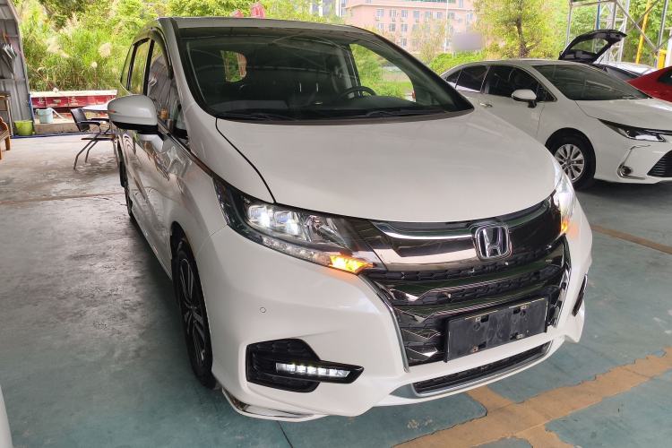 Used Honda Odyssey 2019 2.0L Rui-Zunxiang Edition Exterior 1