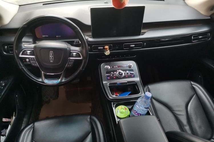 Used Lincoln Nautilus 2021 2.0T Four-Wheel Drive Luxury Edition