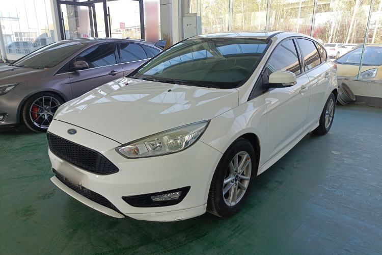 Used Ford Focus 2017 Hatchback 1.6L Automatic Fashion Edition Smart Drive Version