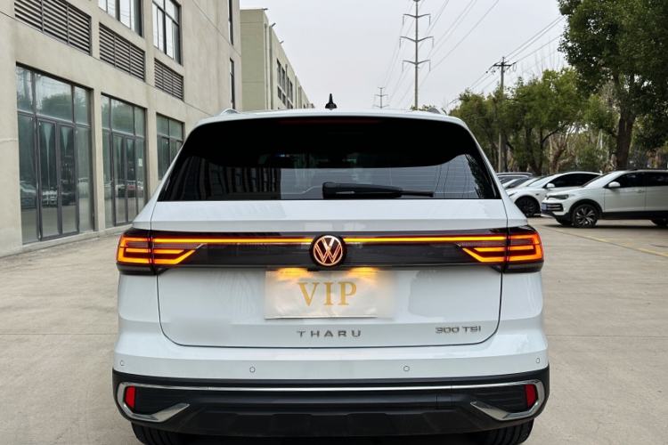 Used Volkswagen Tharu 2023 300TSI Two-Wheel-Drive Moonlight Edition