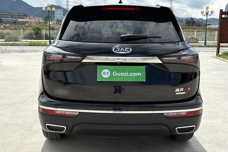 Used JAC Refine S7 2017 2.0T Automatic Luxury Model
