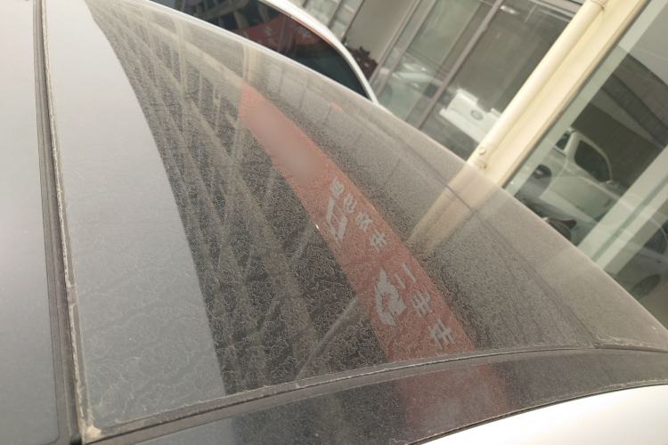 Used Hyundai Mistra 2017 1.6T Automatic Smart GLS China V Standard
