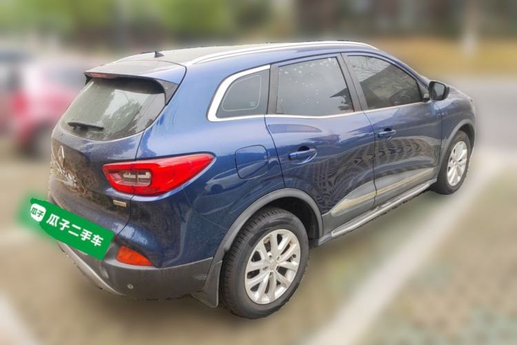 Used Renault Kadjar 2016 2.0L Two-Wheel Drive Leading Edition