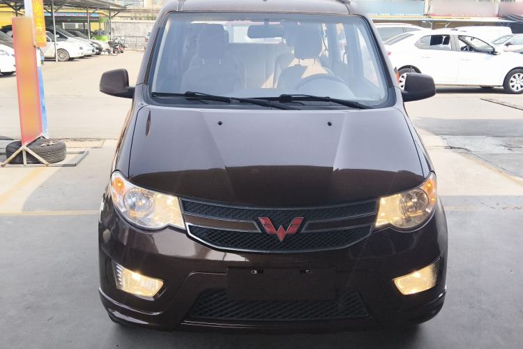 Used Wuling Hongguang 2014 1.5L S Standard Version