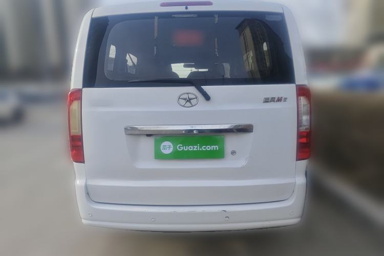 Used JAC Refine M3 2016 IKEA Edition 1.6L Luxury Model