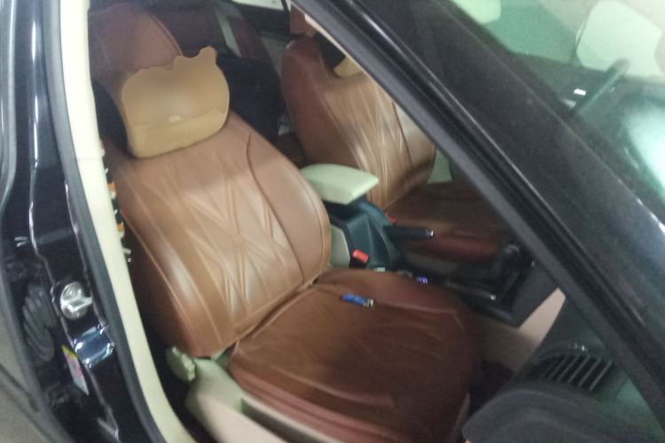 Used Skoda Octavia 2015 Classic Model 1.6L Automatic Yijie Version Right Front Seat