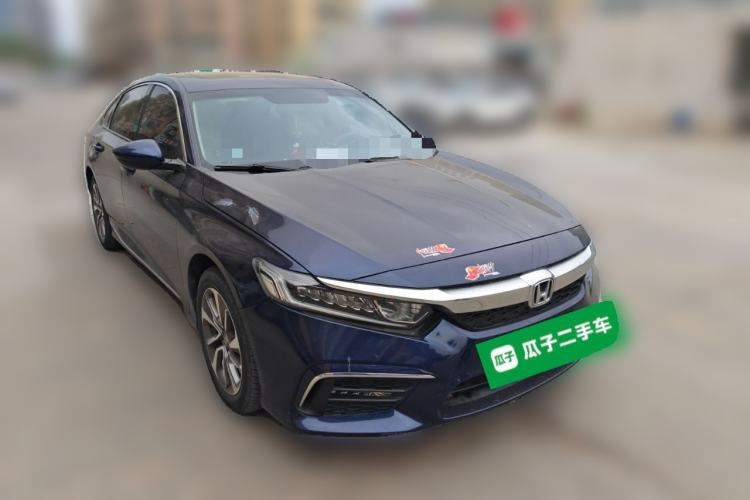 Used Honda Inspire 2019 260TURBO Elegant Edition China VI Emission Standard
