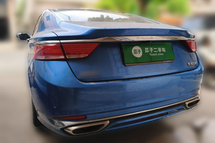 Used Geely Auto Emgrand GT New Energy 2018 1.5T PHEV Yao Ling Edition
