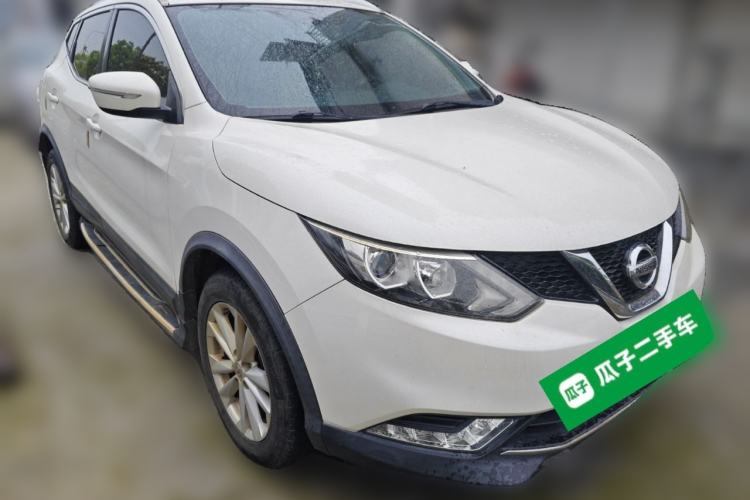 Used Nissan Qashqai 2017 2.0L CVT Elite Edition China V Standard