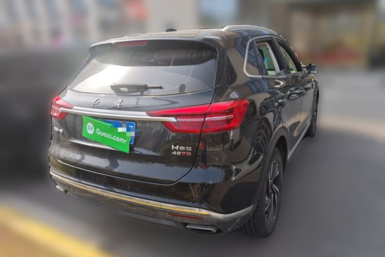 Used Hongqi HS5 2022 2.0T Smart Connect Flagship Edition
