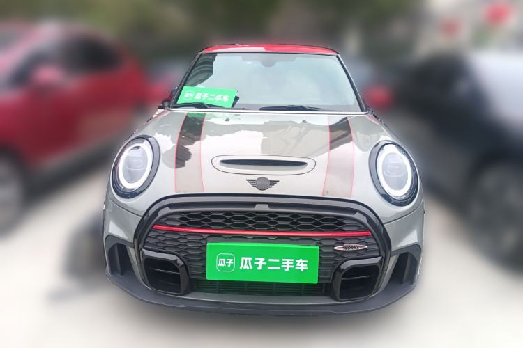 Used MINI JCW CLUBMAN 2023 Facelift 2.0T JOHN COOPER WORKS ALL-IN