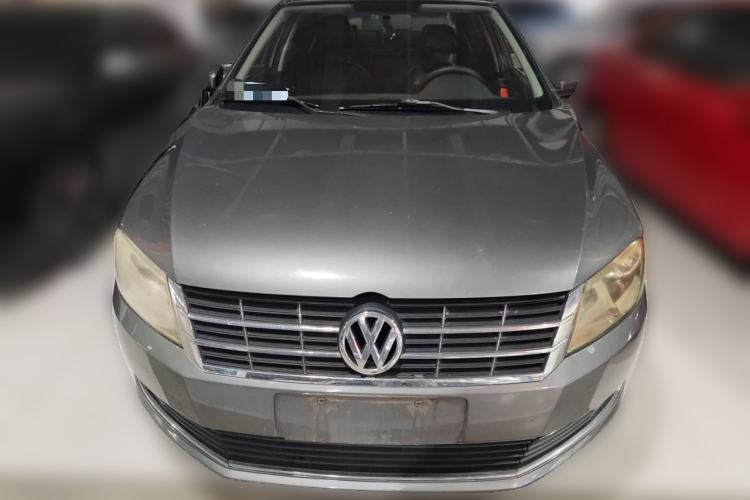 Used Volkswagen Lavida 2013 Revised Classic 1.6L Manual Fashion Edition
