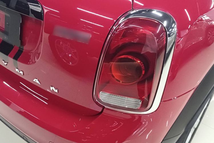 Used MINI Countryman 2018 1.5T COOPER ALL4 Classic Edition