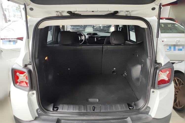 Used Jeep Renegade 2019 220T Automatic Elite Edition