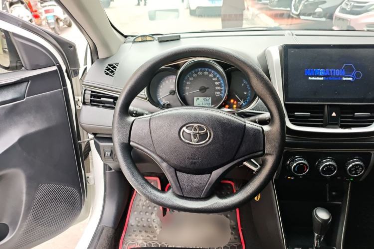 Used Toyota Vios FS 2019 1.5L CVT Fengchi Edition
