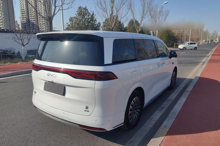 Used BYD Xia 2025 DM-i 1.5T 180km Excellence Model
