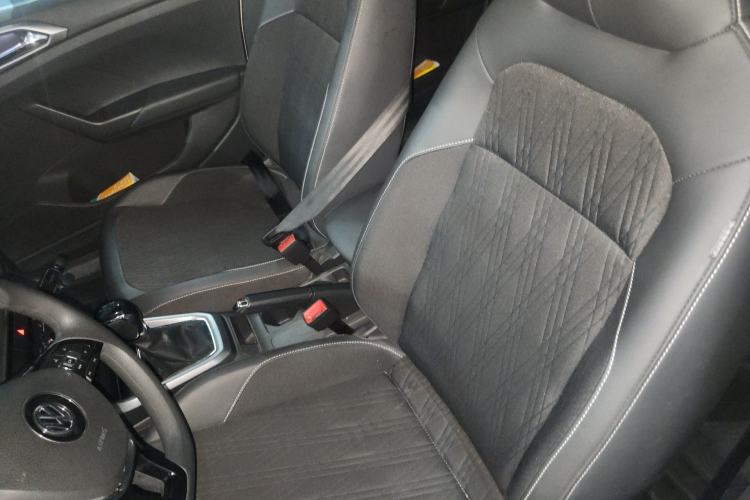 Used Volkswagen T-Cross 2019 1.5L Automatic Comfort Edition Left Front Seat