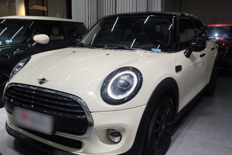 Used MINI 2018 1.5T COOPER Classic Edition Five-Door Version