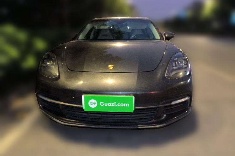 Used Porsche Panamera 2017 Panamera 4 E-Hybrid Sport Turismo 2.9T Front