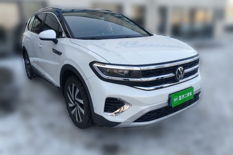 Used Volkswagen Talagon 2022 380TSI Four-Wheel Drive Luxury "Jiajing" Edition Pro 6 Seats
