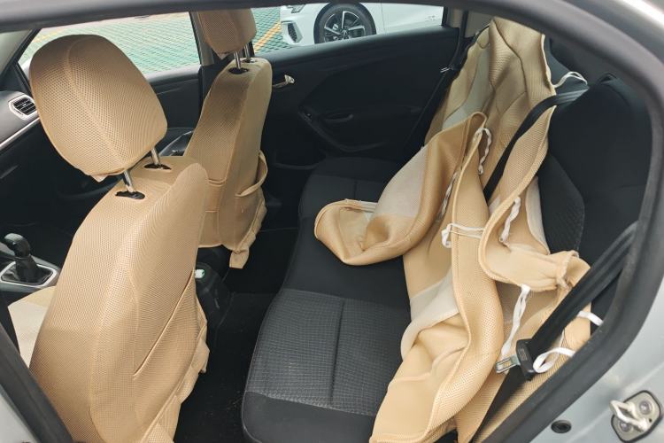 Used Peugeot 301 2014 1.6L Manual Comfort Edition Left Rear Seat